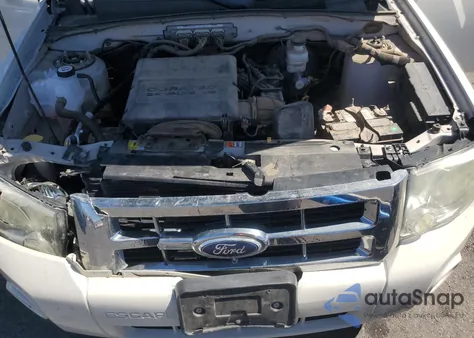 2012 Ford Escape Xlt z USA, uszkodzony, nr VIN 1FMCU9DG2CKB04197